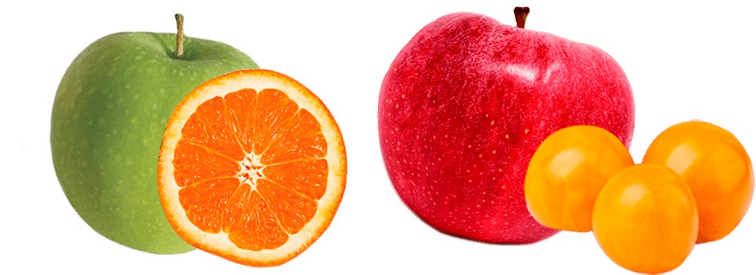 Aromática de Frutas Frutalia