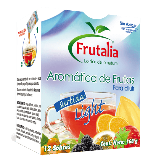 Aromática Light Frutalia