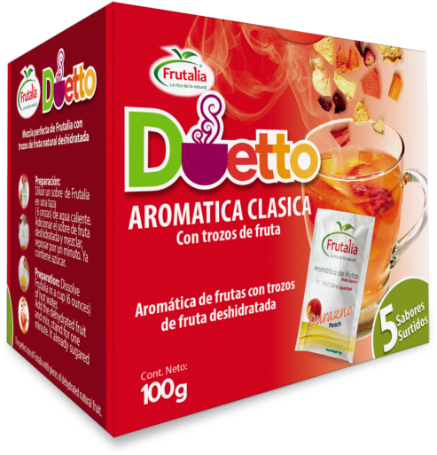 Duetto Frutalia